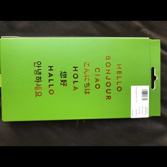 🍒 🍒 Kate Spade cherry-stipe For IPhone 7 BNWT 🍒 - Picture 4 of 5